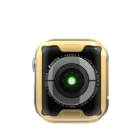 Husă de protecție Apple Watch 4/5 40mm – Gold – A371