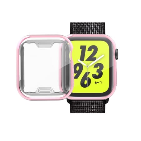 Husă de protecție Apple Watch 4/5 -44mm – Rose Pink – A378