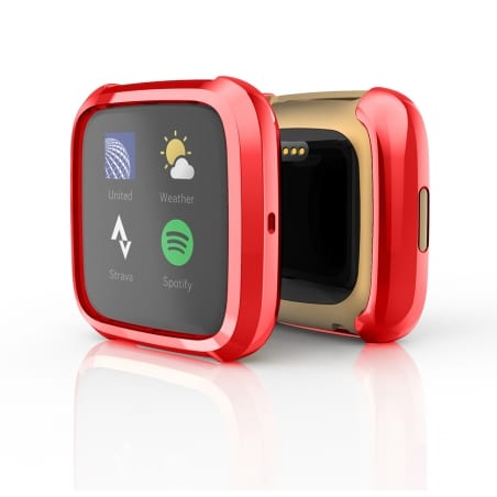 Husă de protecție Fitbit Versa 2 – Red – FB108