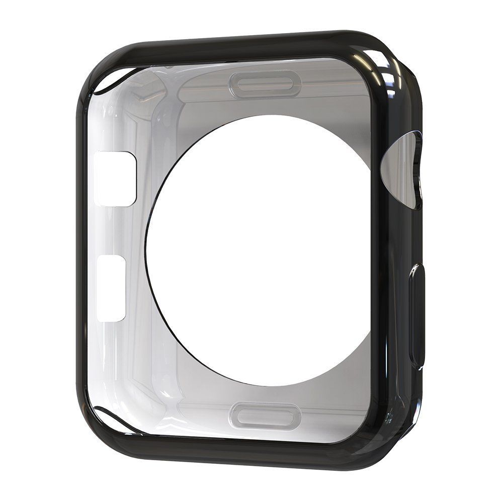 Husă de protecție Apple Watch 4/5 40mm – Black – A384