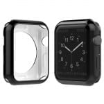 Husă de protecție Apple Watch 4/5 40mm – Black – A384