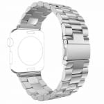 Curea Apple Watch 1/2/3 – 42 mm – Metal – Silver – A421