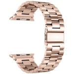Curea Apple Watch 1/2/3 – 42 mm – Metal – Rose Gold – A422