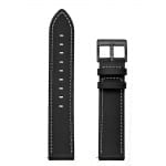 Curea Samsung Watch 3 – 41mm – 20mm – Piele – Black – S947