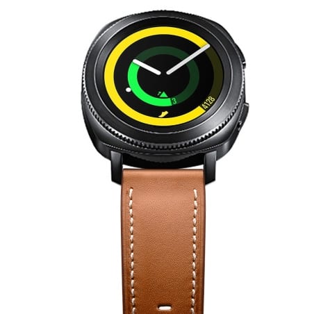 Curea Huawei Watch GT 2 – 46 mm – Piele – Brown – S950