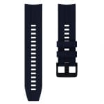 Curea Huawei Watch GT 2 – 46mm – Silicon – Bleumarin – H0037