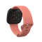 Curea Fitbit Sense – Silicon – L – Pink Blush – FB142
