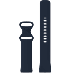 Curea Fitbit Versa 3 – Silicon – L – Navy – FB143