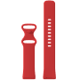 Curea Fitbit Sense – Silicon – S – Red – FB138