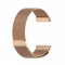 Curea Milanese Fitbit Sense – Oțel inoxidabil – Rose Gold – FB185