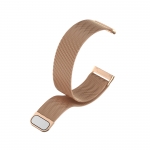 Curea Milanese Fitbit Sense – Oțel inoxidabil – Rose Gold – FB185
