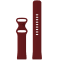 Curea Fitbit Sense – Silicon – L – Dark Red – FB165