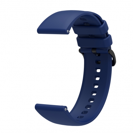 Curea Huawei Watch 3 Pro – Silicon – Dark Blue – H0063