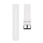 Curea Huawei Watch 3 Pro – Silicon – White – H0060