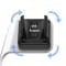 Încărcator cu suport Fitbit Charge 4 – Silver – FB172