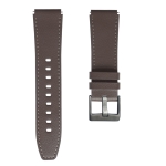 Curea Huawei Watch 3 – Piele – Gray – H0056