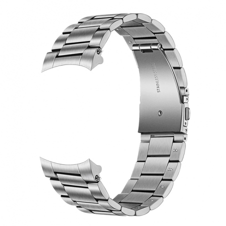 Curea Samsung Watch 5 44 mm – Metal – Silver – S1002