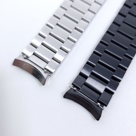 Curea Samsung Watch 4 Classic 46 mm – Metal – Black – S1006