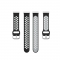 Curea Fitbit Sense – Silicon – Black – Gray – FB182