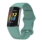 Curea Fitbit Charge 5 – Silicon – L – Army – FB188