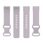 Curea Fitbit Charge 5 – Silicon – L – Lavander – FB187