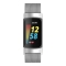 Curea Milanese Fitbit Charge 5 – Oțel inoxidabil – Silver – FB202
