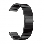 Curea Huawei Watch 3 – Oțel Inoxidabil – Black – S941