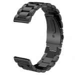 Curea Huawei Watch GT 3 42 mm – Metal – Black – G177
