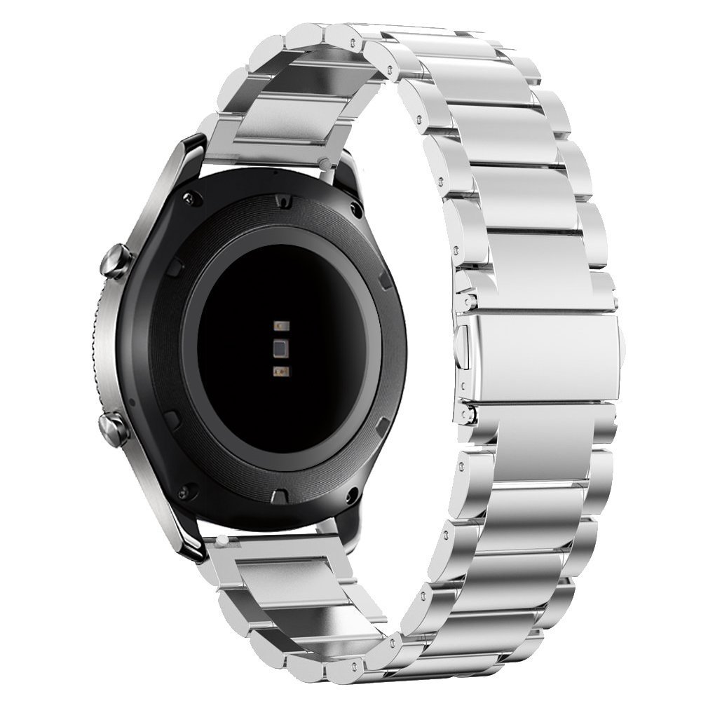 Curea Huawei Watch GT 3 42 mm / Metal / Silver