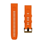 Curea Garmin Fenix 5X – 26 mm – Silicon – Orange – G264
