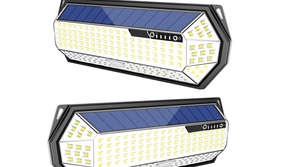 Lampi solare și proiectoare solare! 
