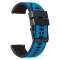 Curea Huawei Watch GT 2 Pro – Silicon / Bleu, Black