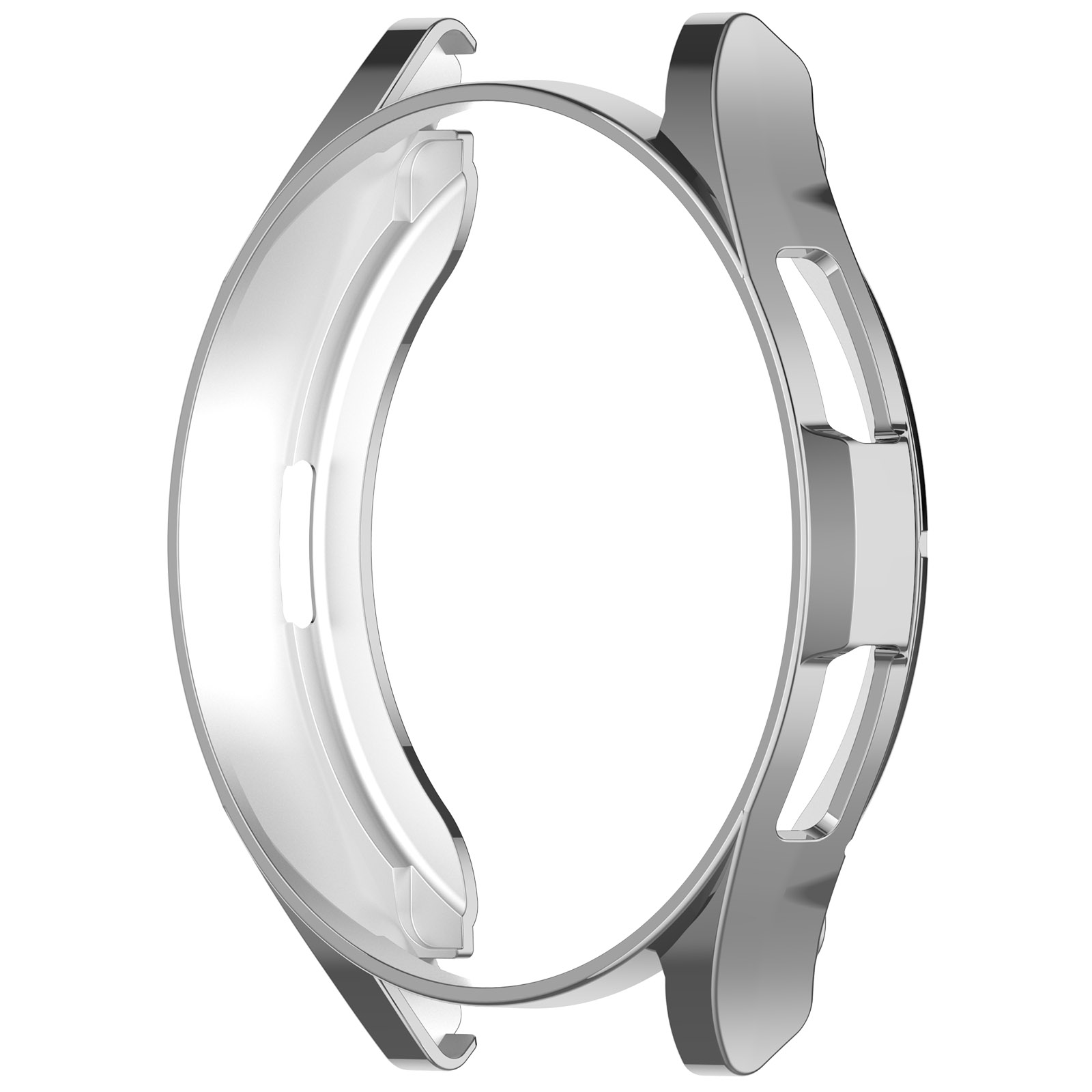 Husă protecție Samsung Galaxy Watch 6 Classic 43 mm / Silver