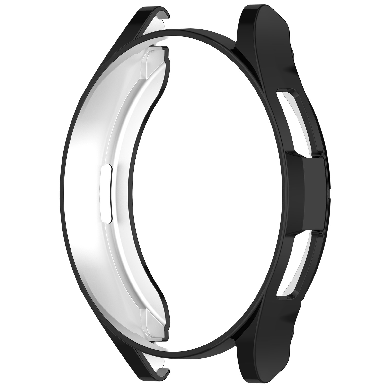 Husă protecție Samsung Galaxy Watch 6 Classic 43 mm / Black