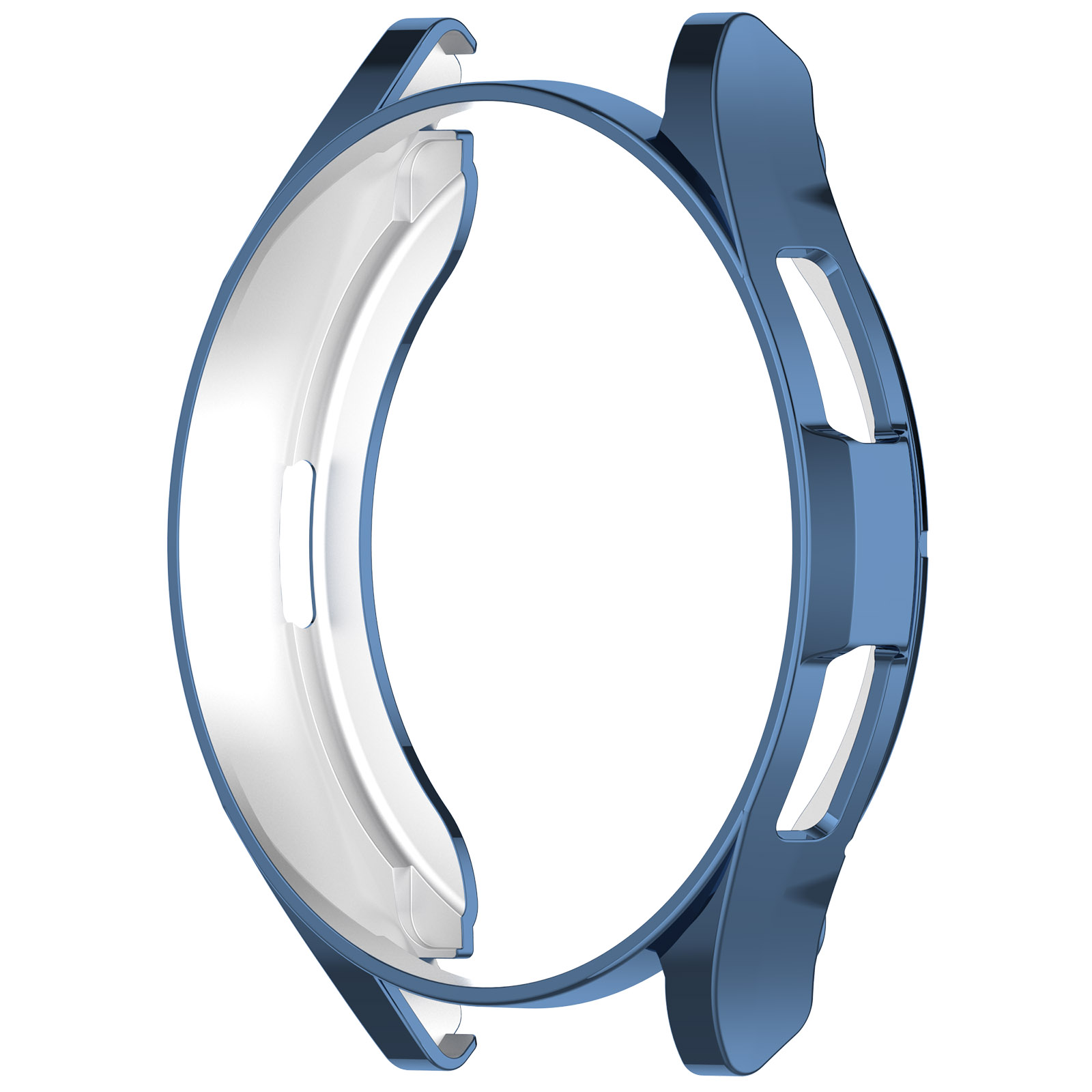Husă protecție Samsung Galaxy Watch 6 Classic 43 mm / Bleu