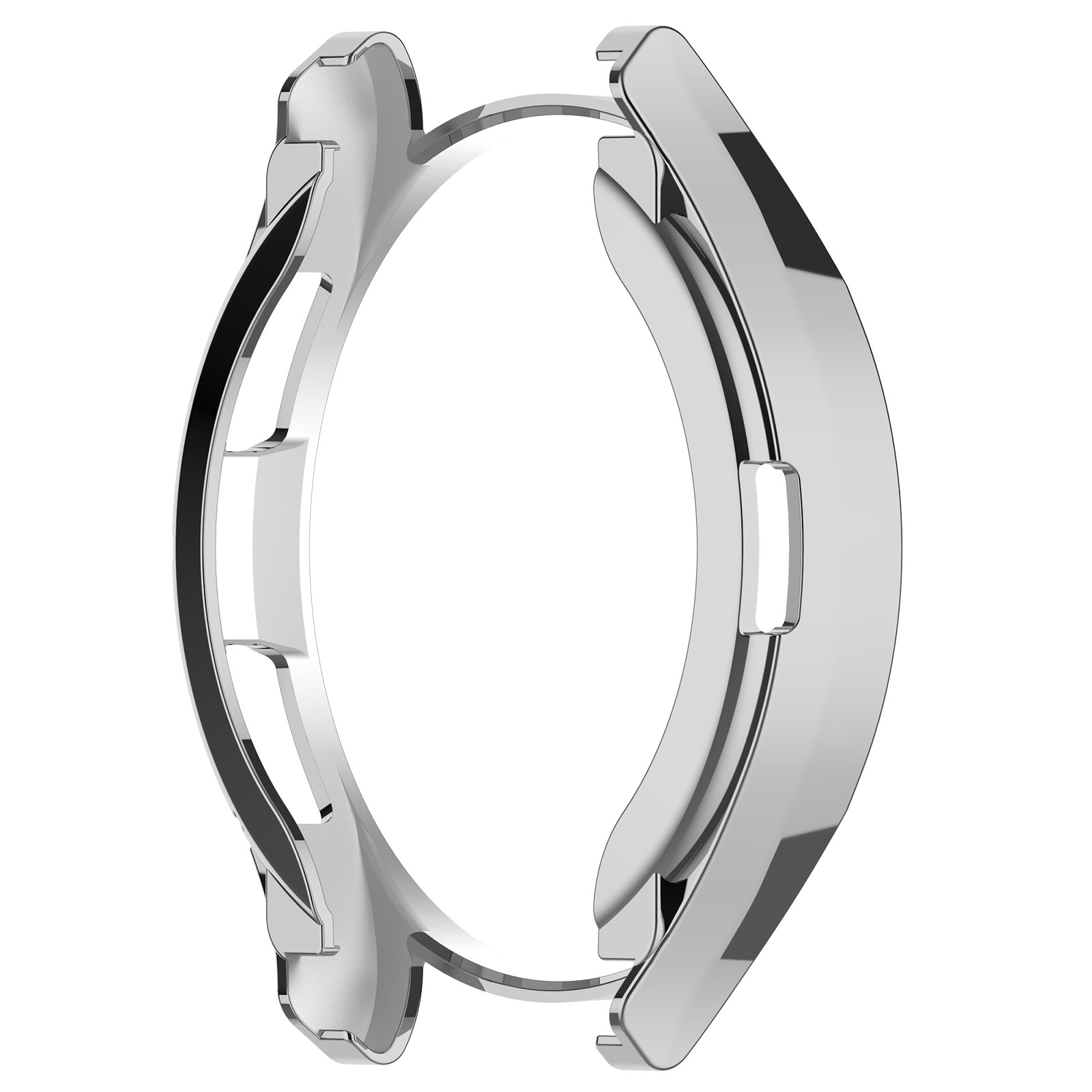 Husă protecție Samsung Galaxy Watch 6 Classic 43 mm / Silver