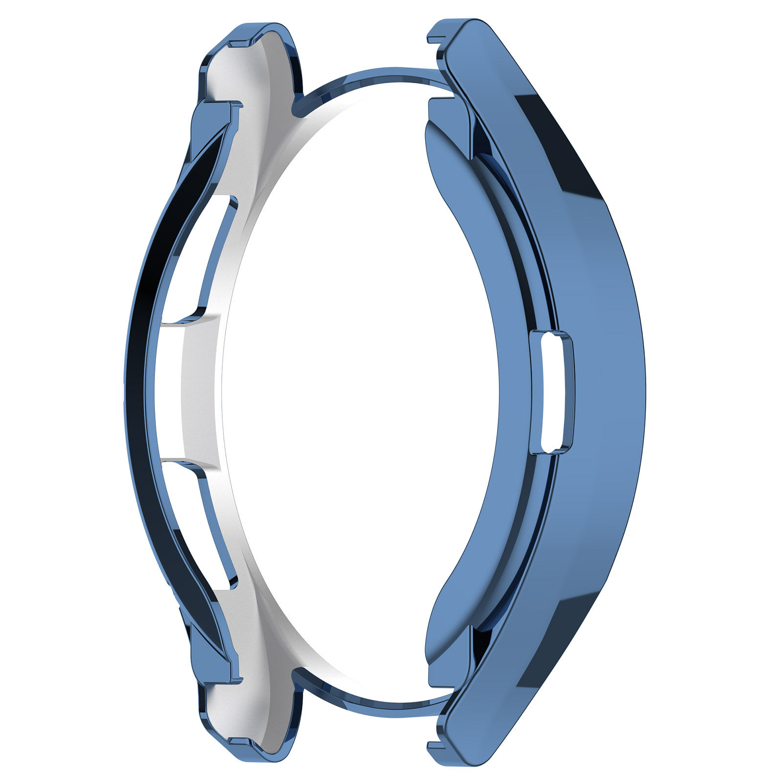 Husă protecție Samsung Galaxy Watch 6 Classic 43 mm / Bleu