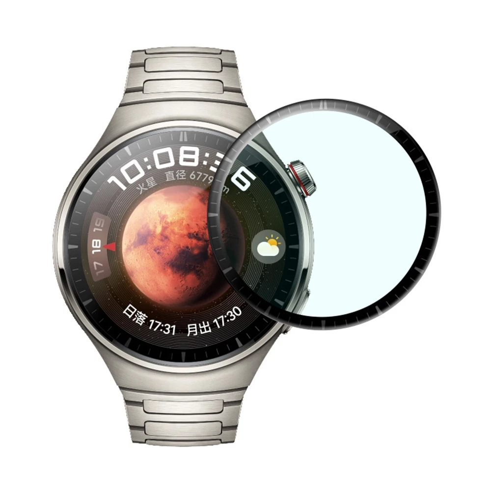 Folie de protecție Huawei Watch 4 Pro 48 mm