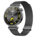 Curea Huawei Watch GT 4 41 mm / Milanese / Gray