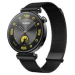 Curea Huawei Watch GT 4 41 mm / Milanese / Black