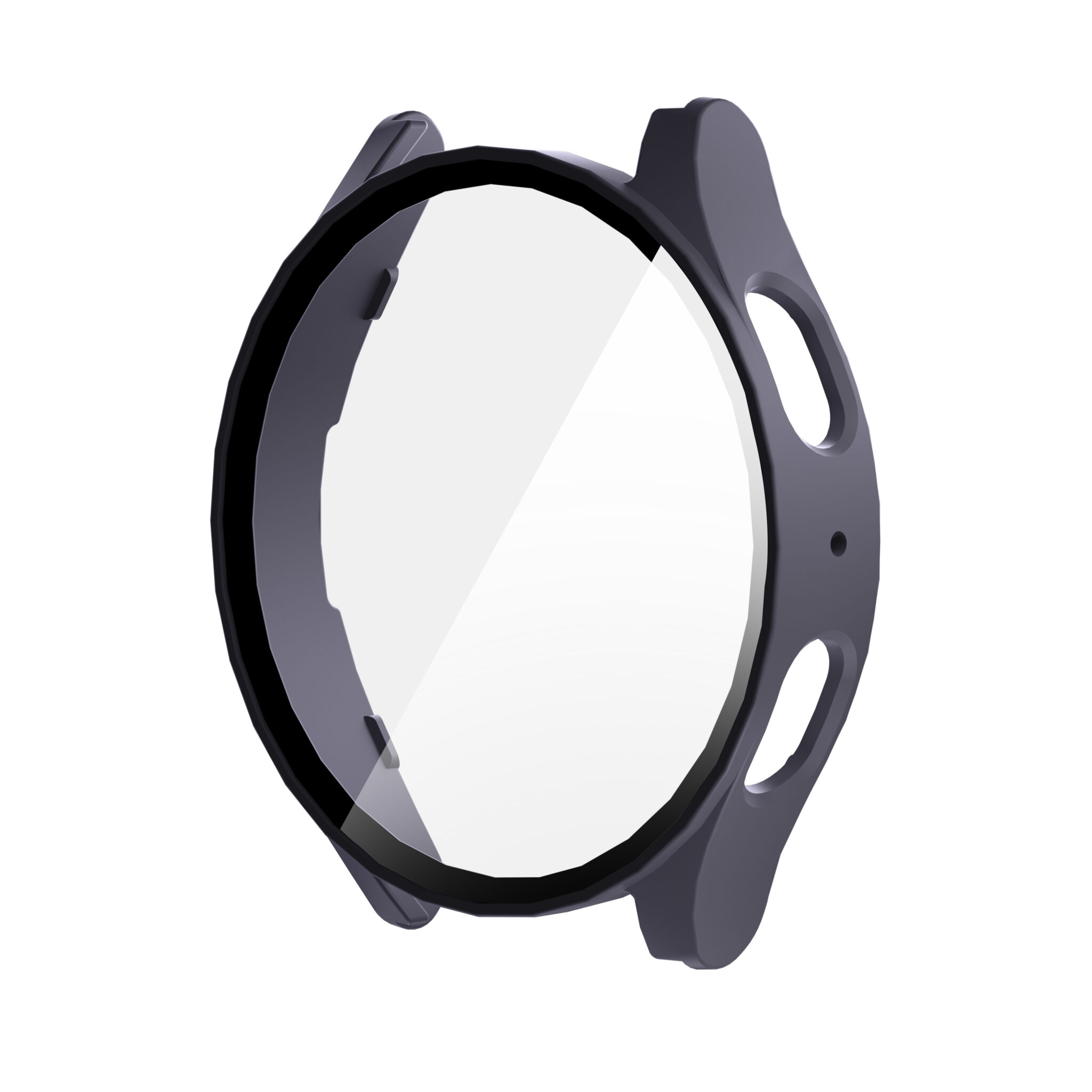 Husă protecție Samsung Watch 7 40 mm / Dark Gray