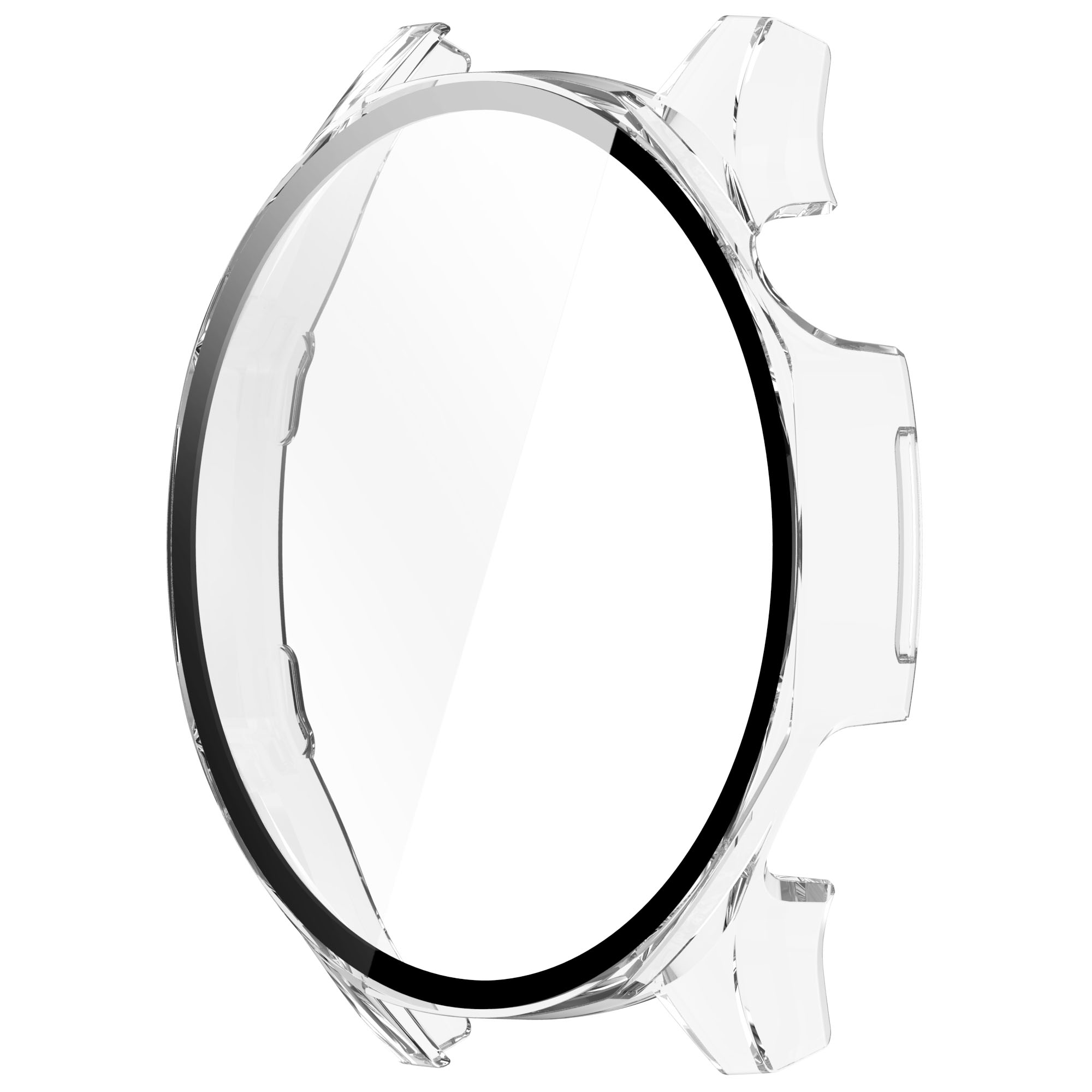 Husă de protecție Huawei Watch GT 5 Pro 46 mm / Transparent