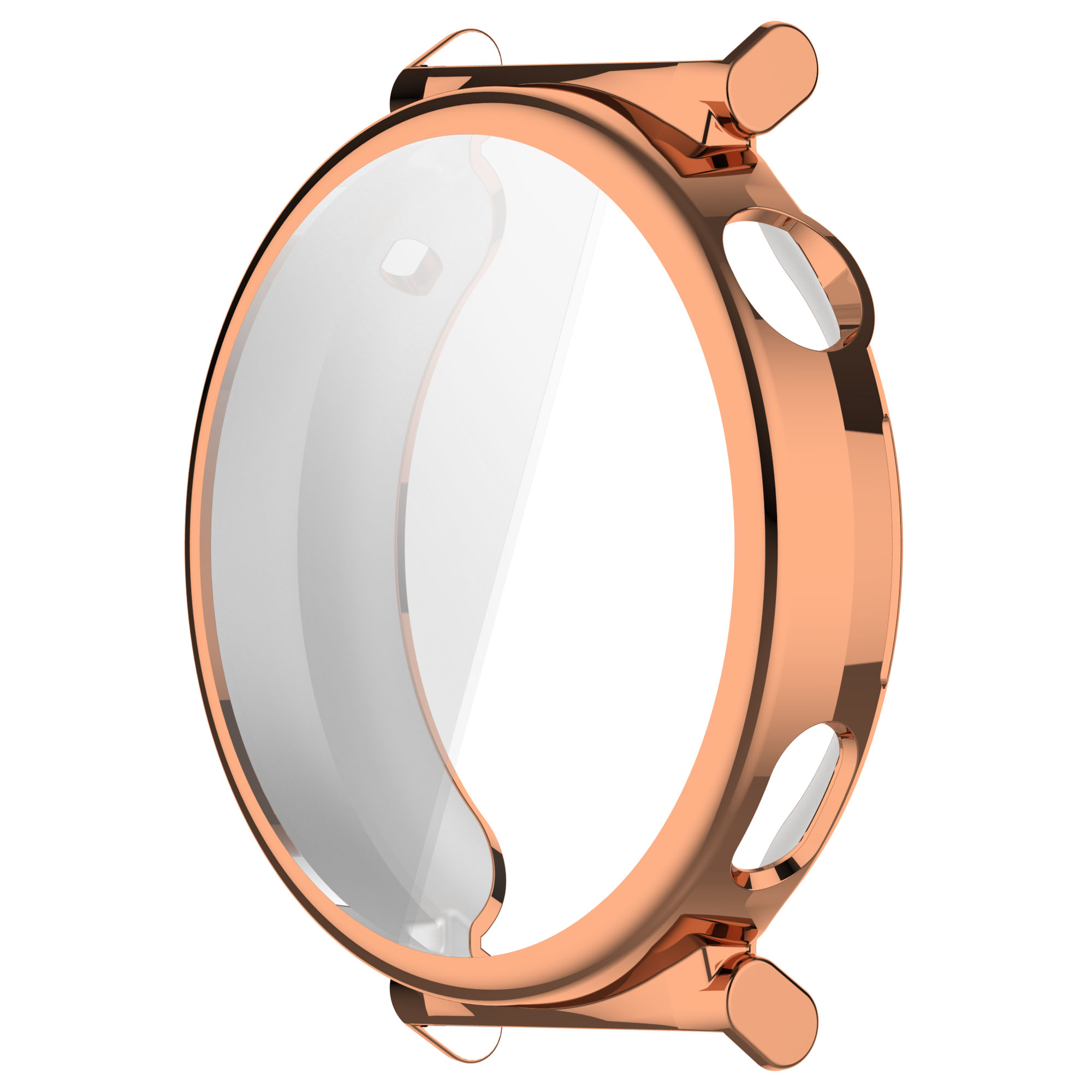 Husă de protecție Huawei Watch GT 5 Pro 42 mm / Rose Gold