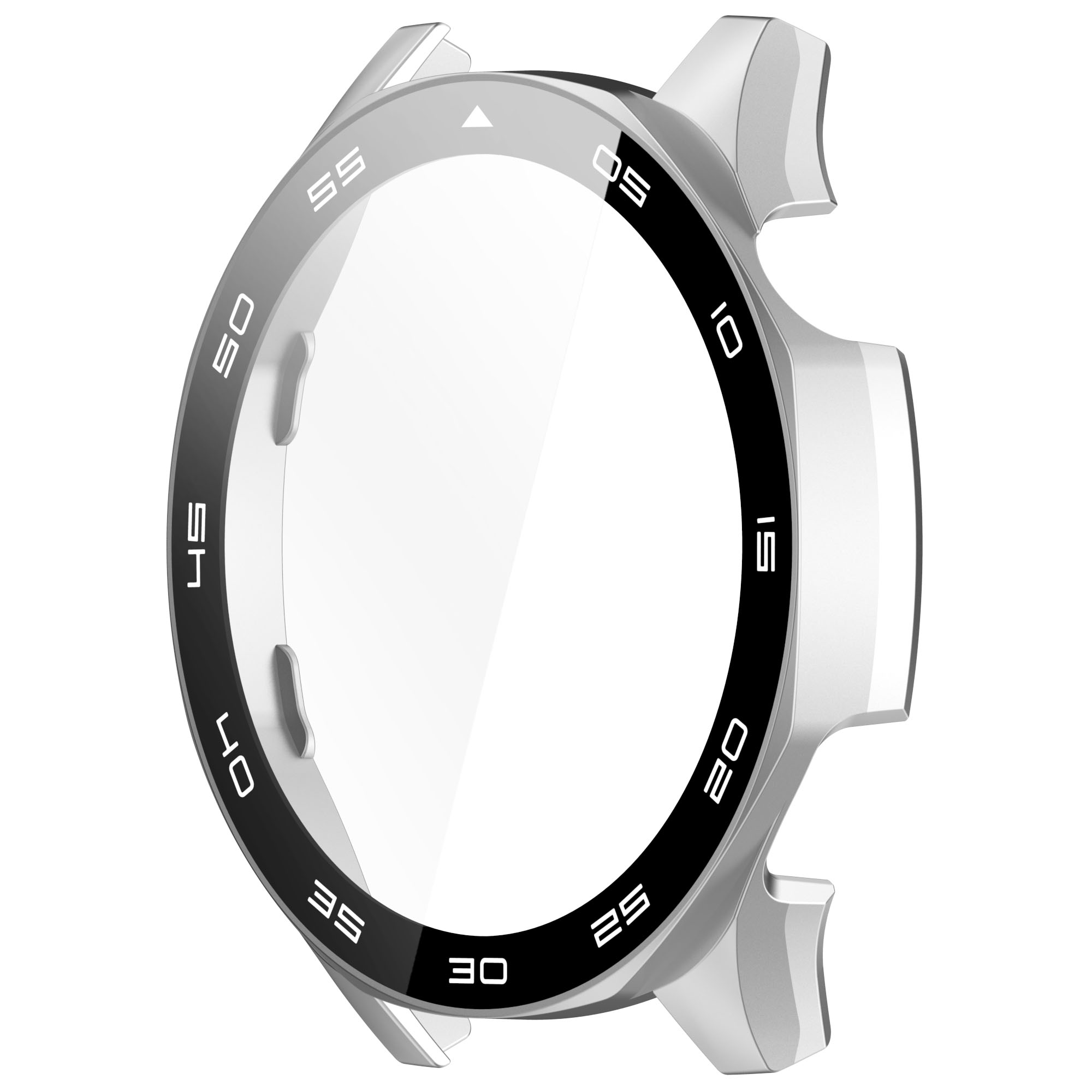 Husă de protecție Huawei Watch GT 5 46 mm / Silver