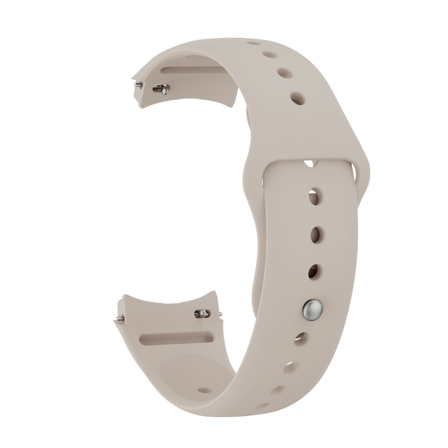 Curea Huawei Watch 5 46 mm / Silicon / Starlight