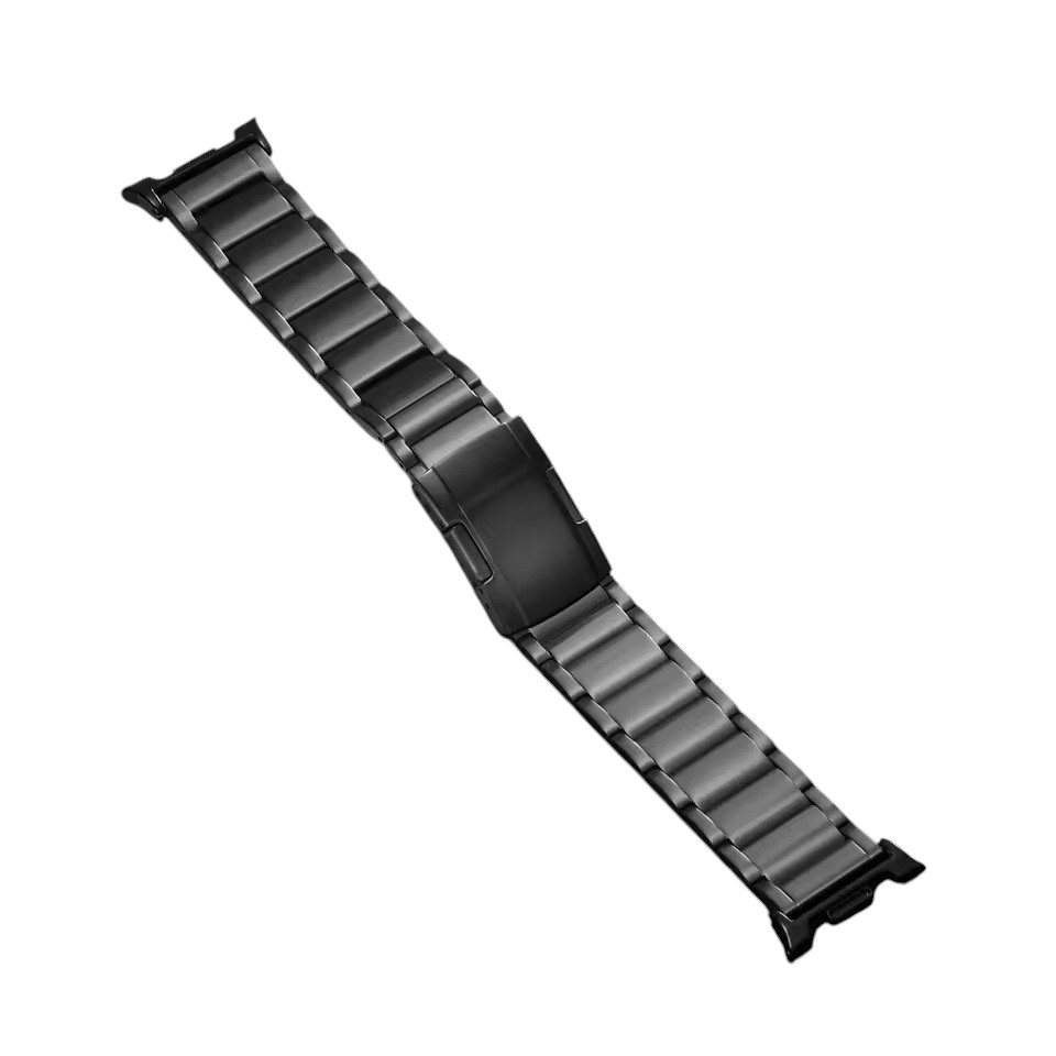 Curea Samsung Watch 8 Classic 46 mm / Titan / Black