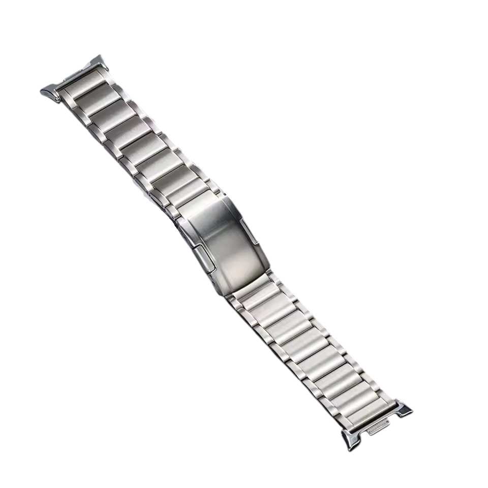 Curea Samsung Watch 8 Classic 46 mm / Titan / Silver