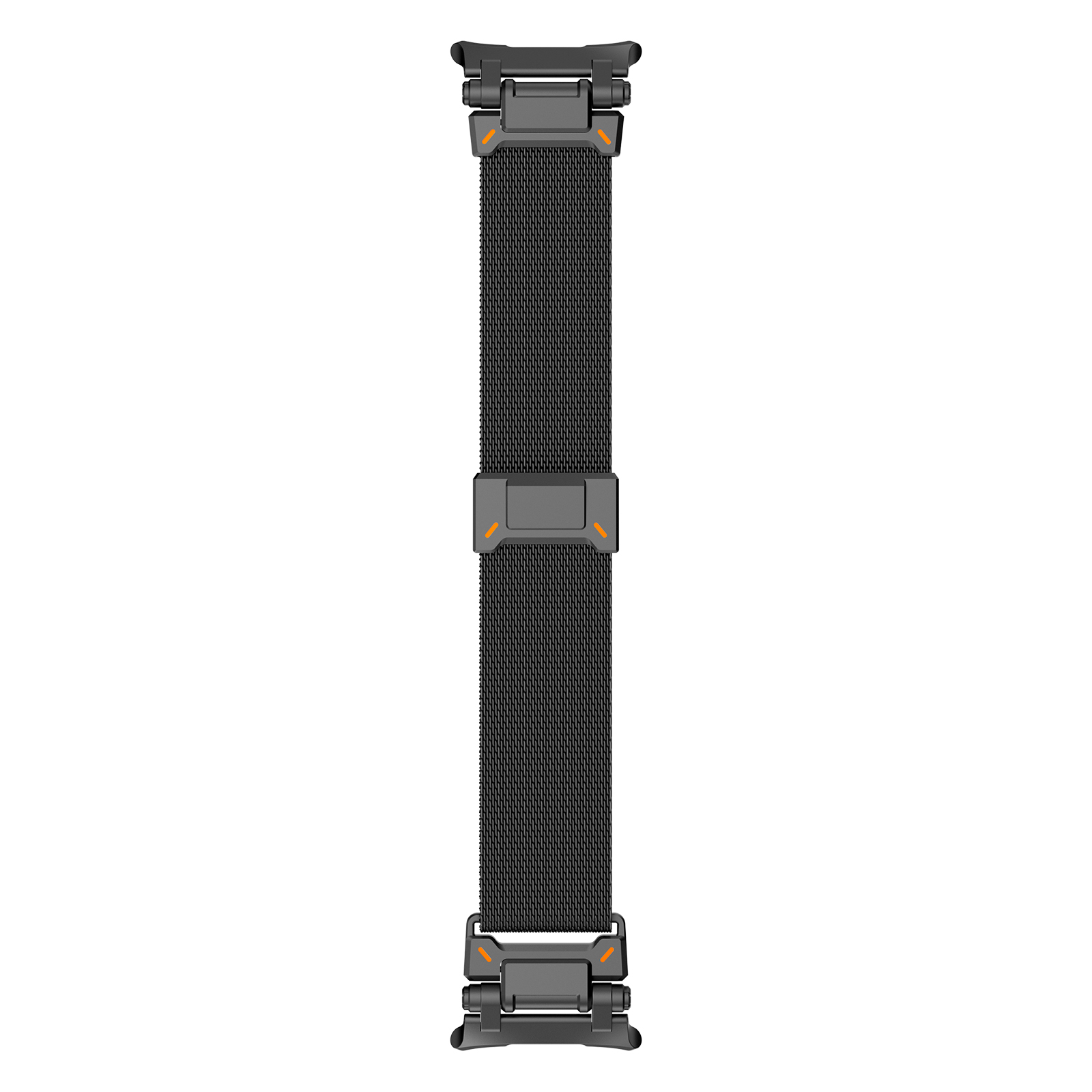 Curea Samsung Galaxy Watch Ultra 2 / Milanese / Black