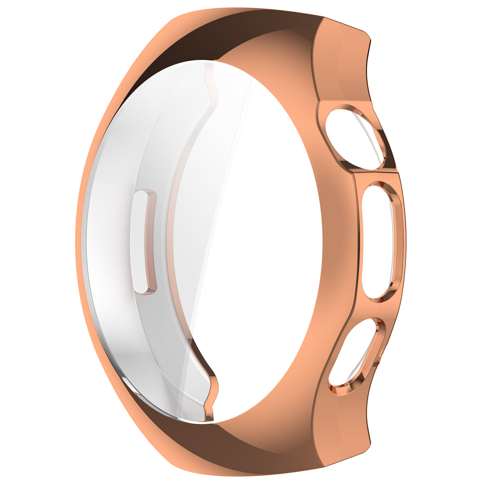 Husă de protecție Huawei Watch 5 42 mm / Rose Gold