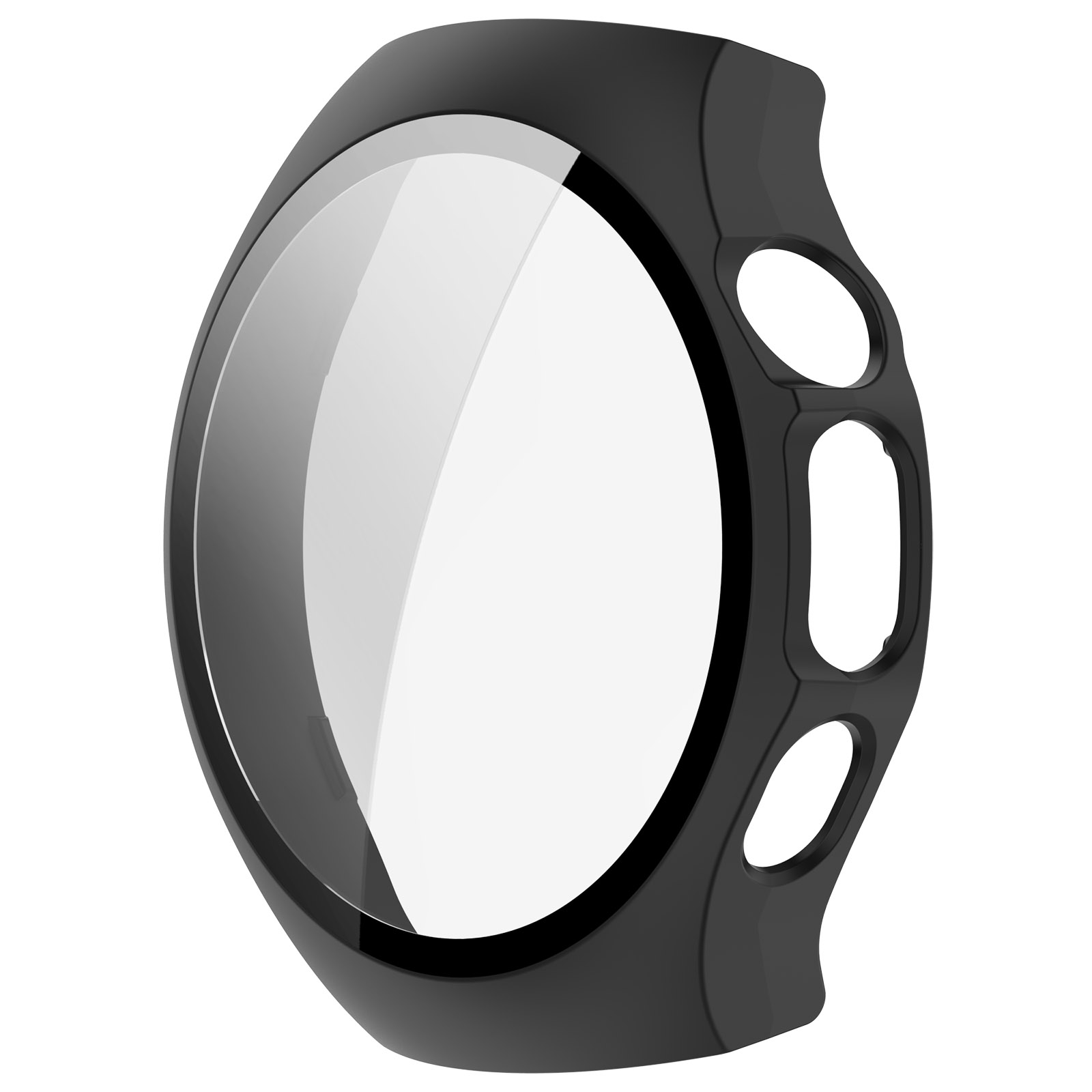 Husă de protecție Huawei Watch 5 46 mm / Black